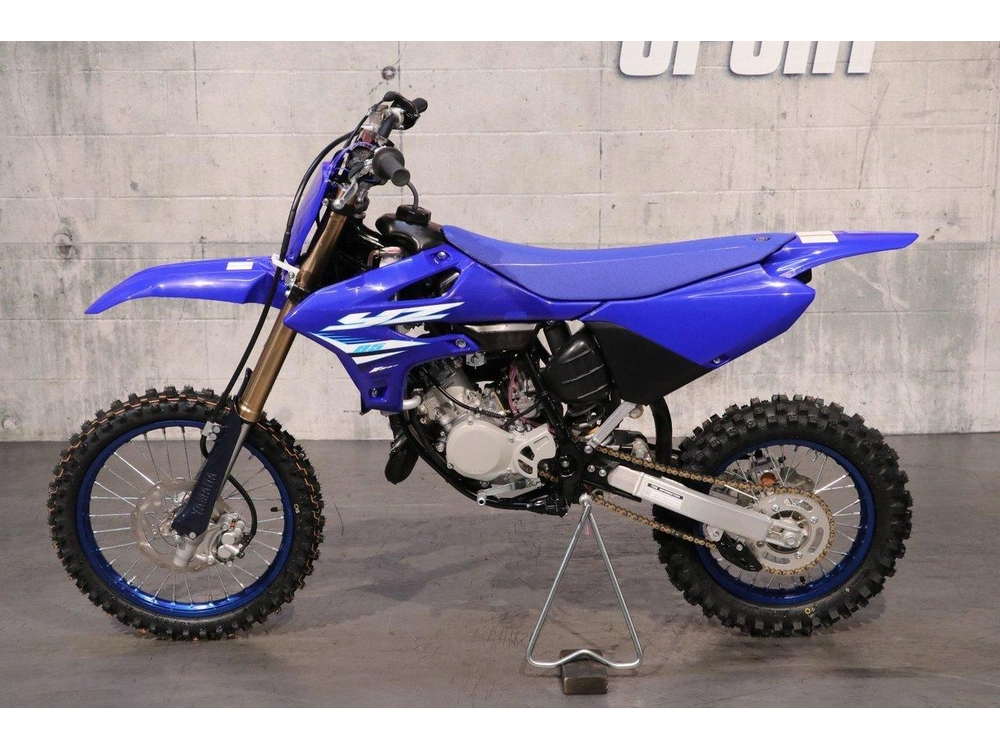 Yamaha Yz85 2025 alt