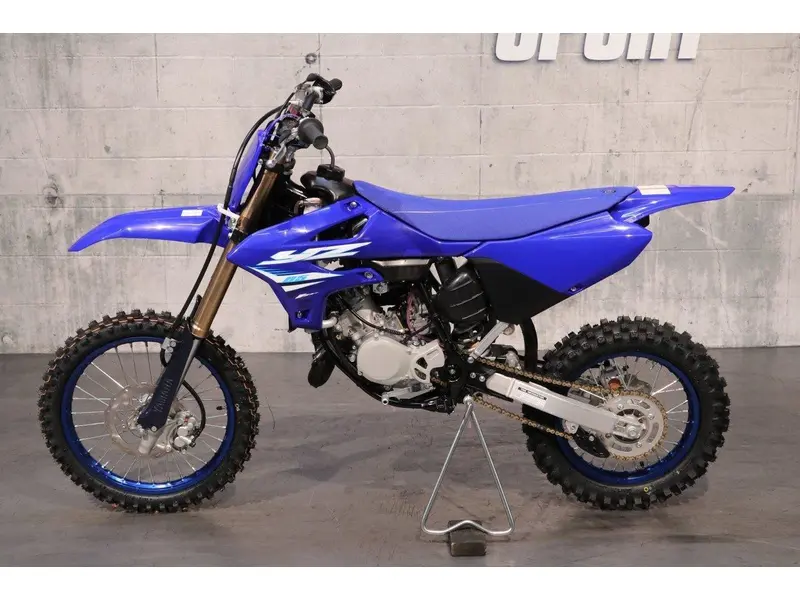 2025 Yamaha YZ85 thumbnail 3