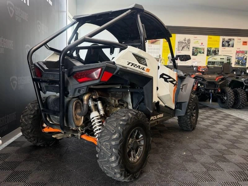 Polaris Rzr 1000 Trail S Ultimate Eps 2024 alt