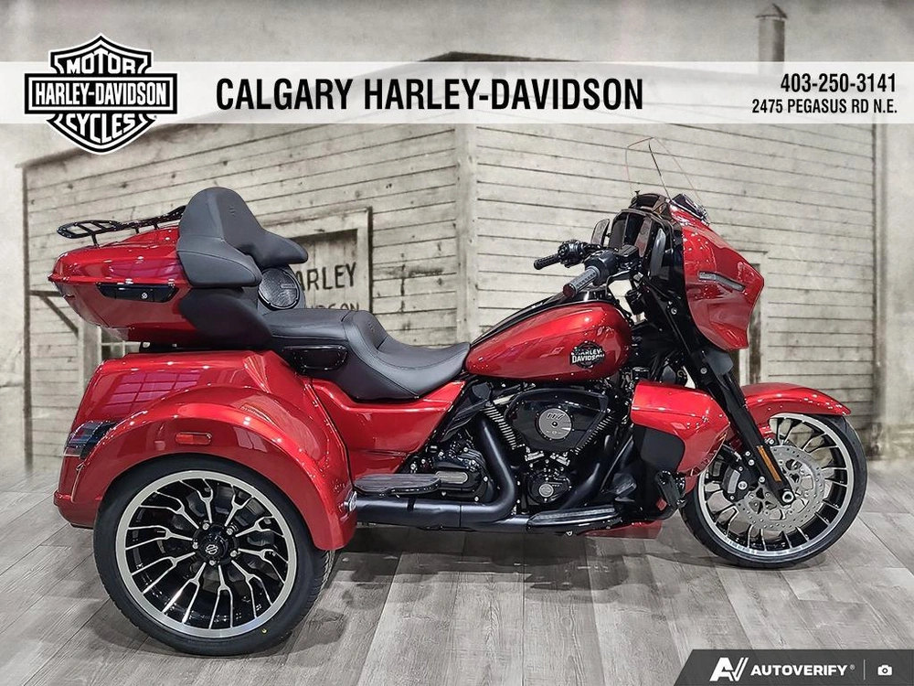 2026 Harley-davidson Street Glide 3 Limited alt