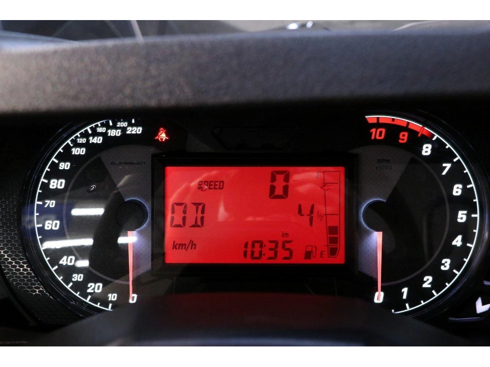 Polaris Slingshot Sl 2025 alt