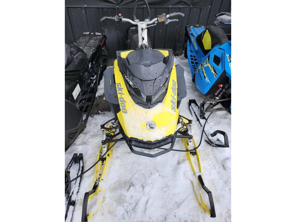 2017 Ski-doo Summit Sp 154 850 E-tec alt