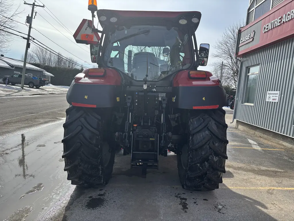 2021 Case IH Vestrum 100 A8