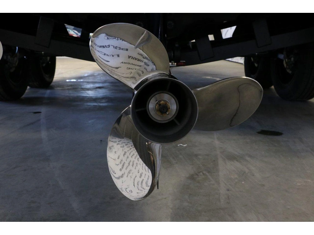 Skeeter Products Wxr2060 + Yamaha Vf250 Vmax Sho 2025 alt