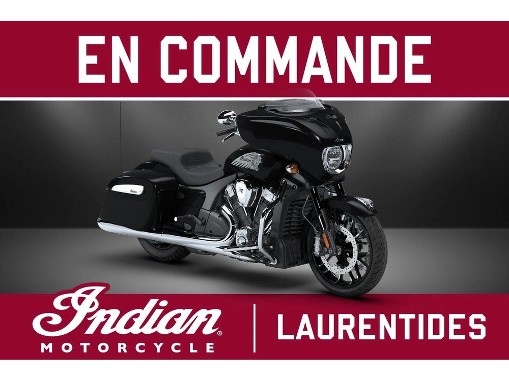 Indian Motorcycle Chieftain Powerplus Limited + 112 2026 alt