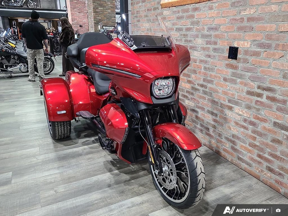 2026 Harley-davidson Street Glide 3 Limited alt