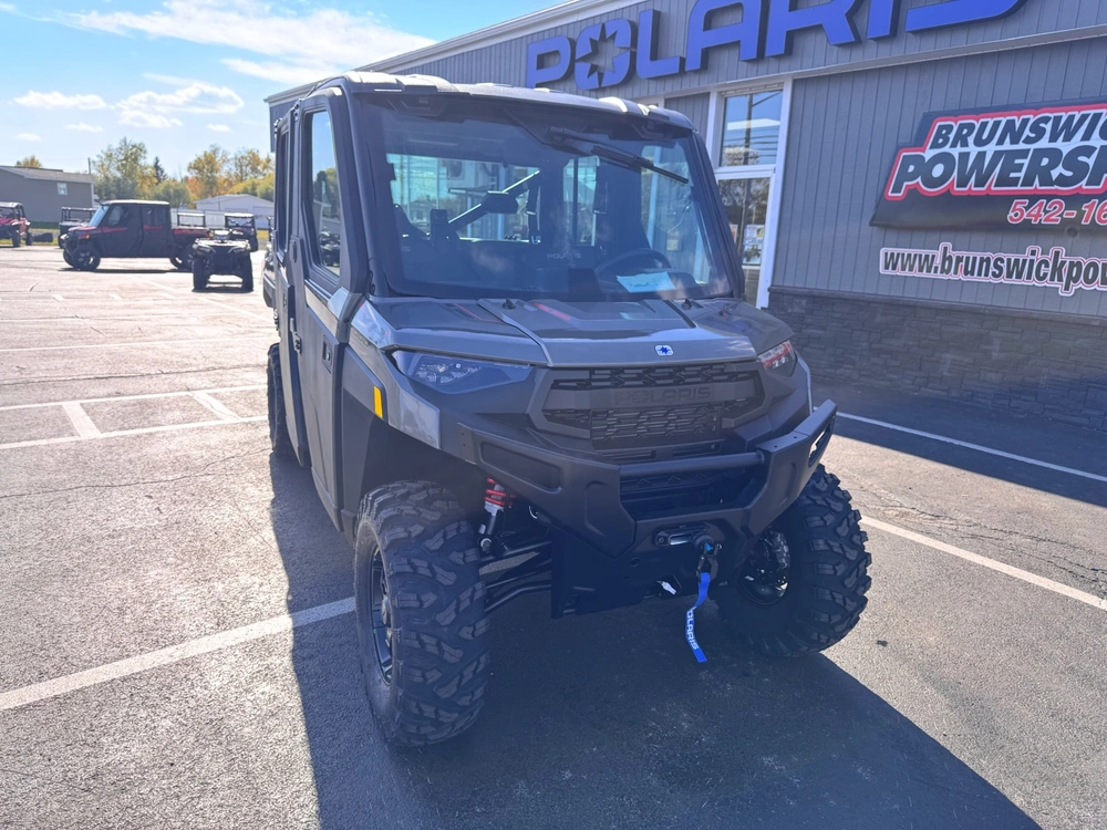 2026 Polaris Ranger Xp1000 Crew Northstar Trail Boss alt