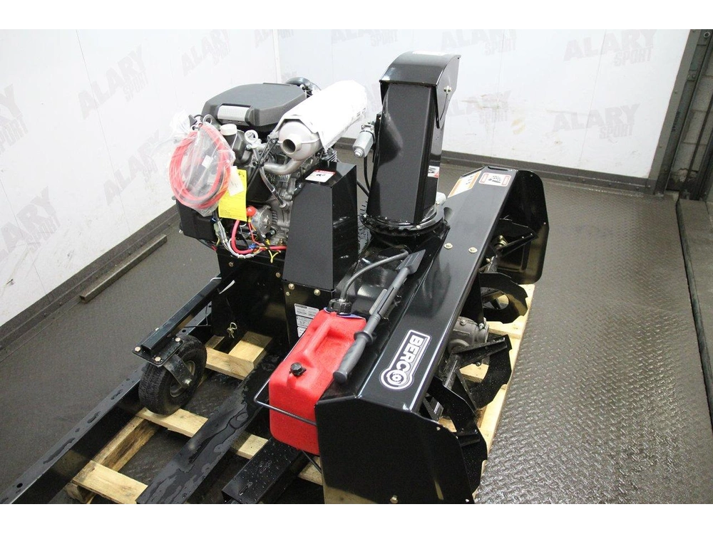 Bercomac Bercomac Versatile 48'' + Moteur Honda 20 Hp 2025 alt