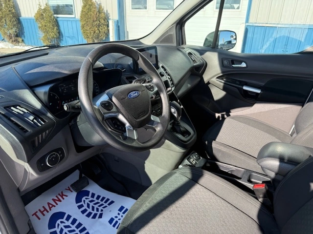 2021 Ford Transit Connect Cargo Van alt