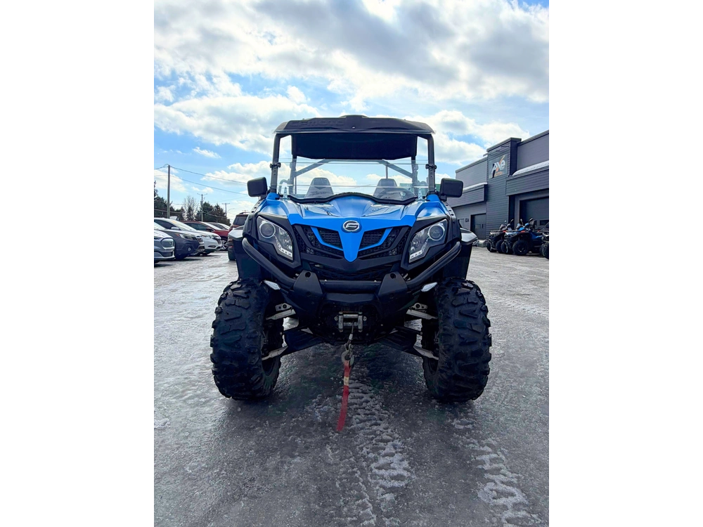 Cfmoto Zforce 800 Trail 2019 alt