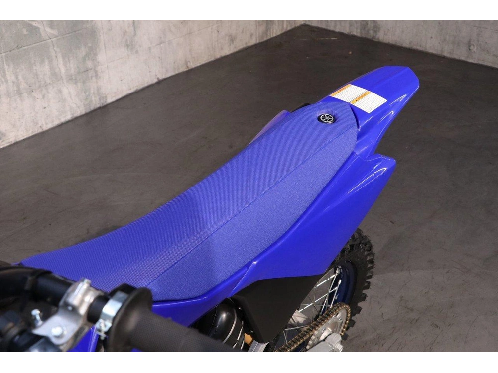 Yamaha Yz85 2025 alt