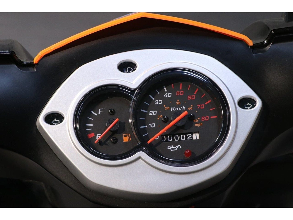 Adly Moto Adly Gts-r-50 (2-temps) 2023 alt