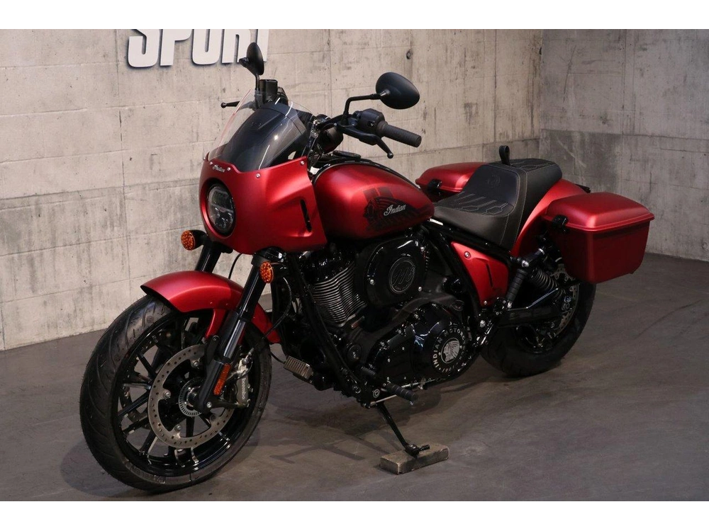 Indian Motorcycle Indian Sport Chief Rt 2025 alt