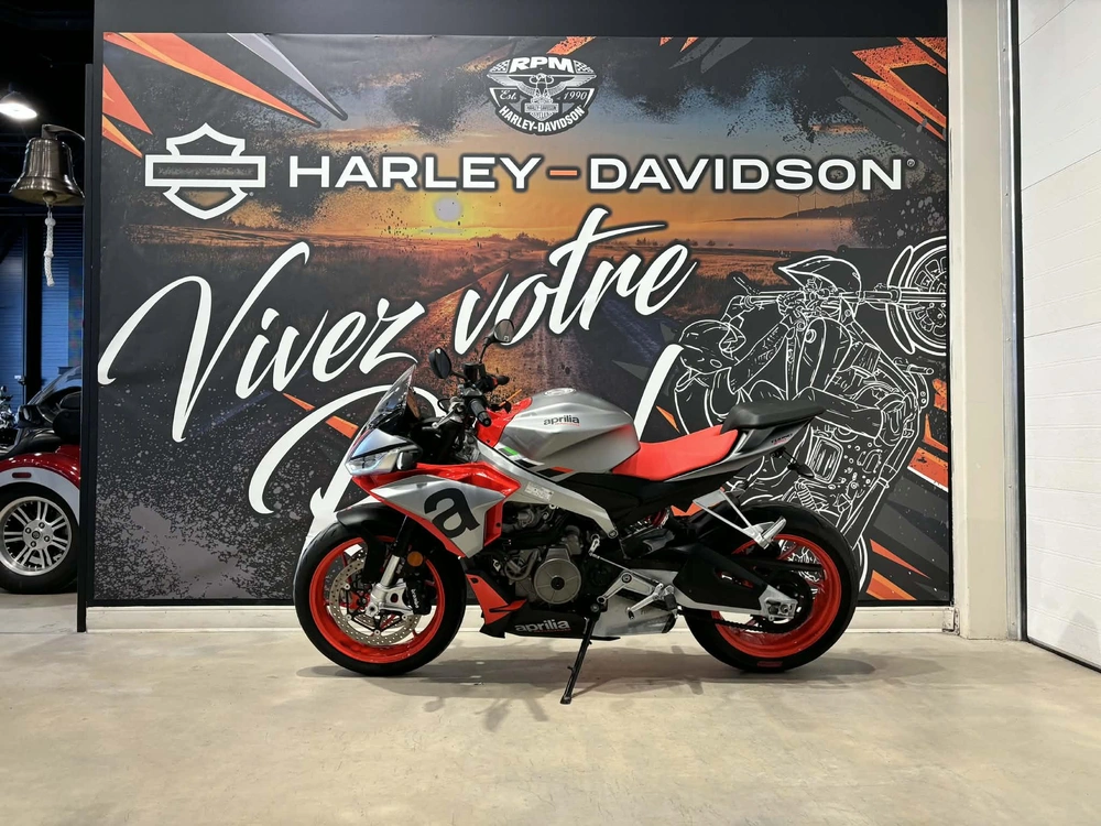 Aprilia Tuono 660 2021 alt