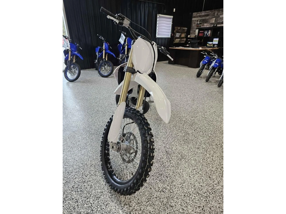 2026 Yamaha Yz 250 70th Anniversary Edition alt