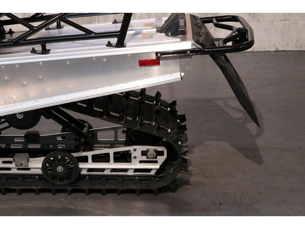 2024 Polaris Polaris 550 Voyageur 144 Es alt