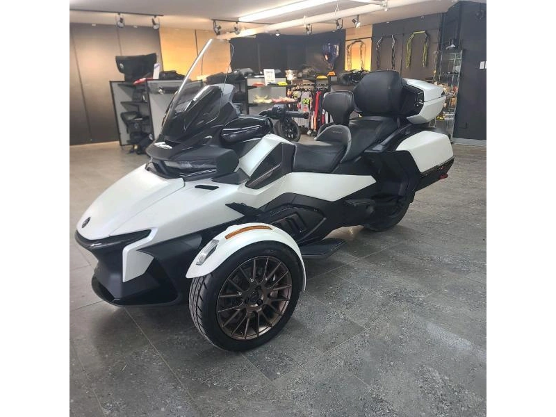 2025 Can-am Spyder Rt Sea-to-sky Se6 alt