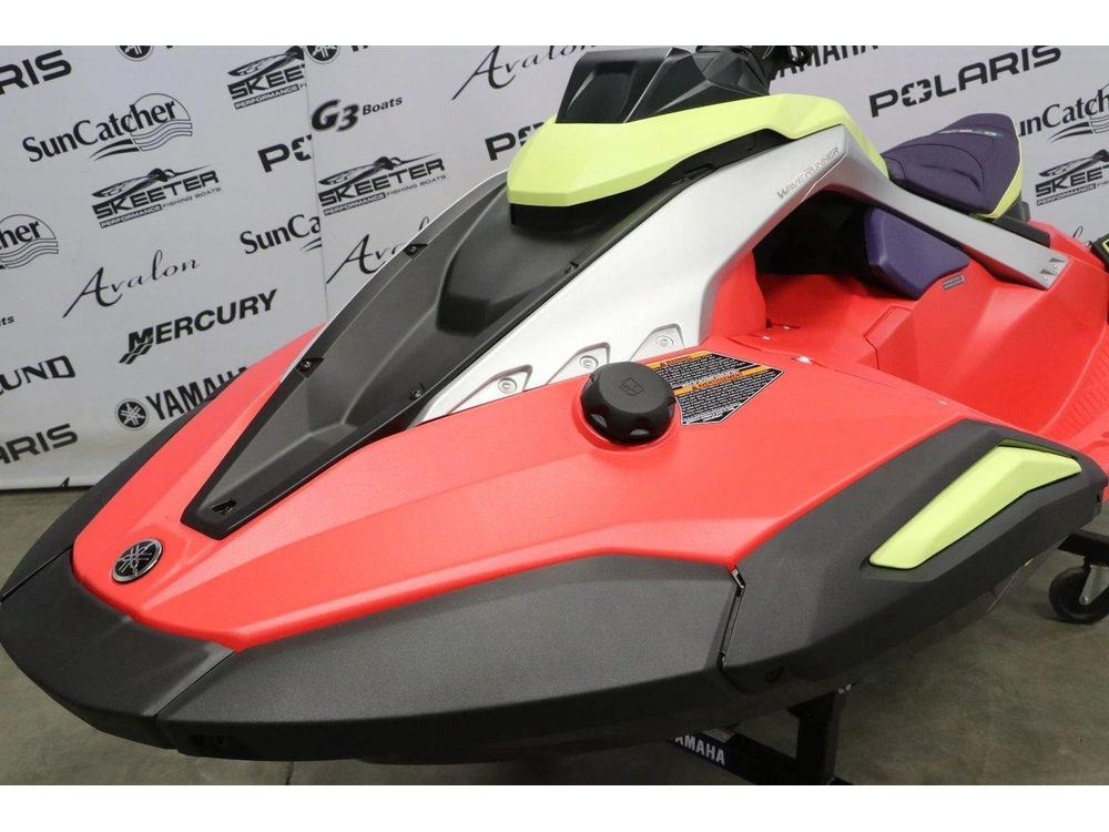 2026 Yamaha Jet Blaster Pro 2 (2 Places) alt