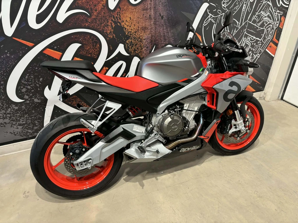 Aprilia Tuono 660 2021 alt