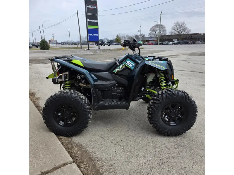 Polaris Scrambler XP 1000 S 2026