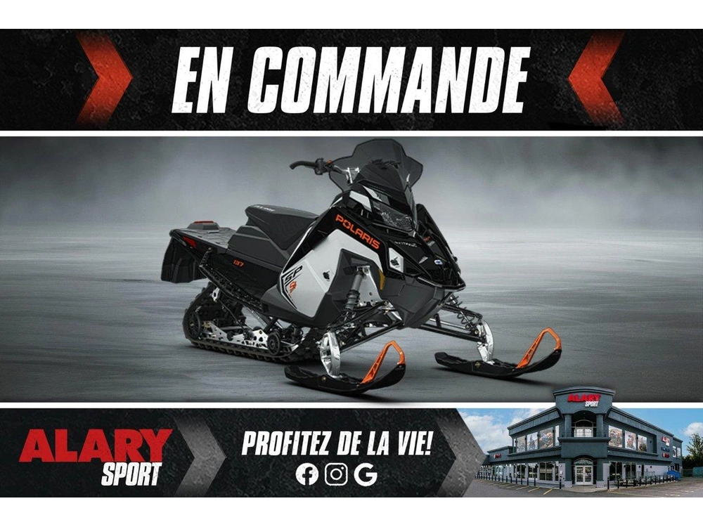 2027 Polaris Polaris Prostar S4 Indy Sp 137 alt