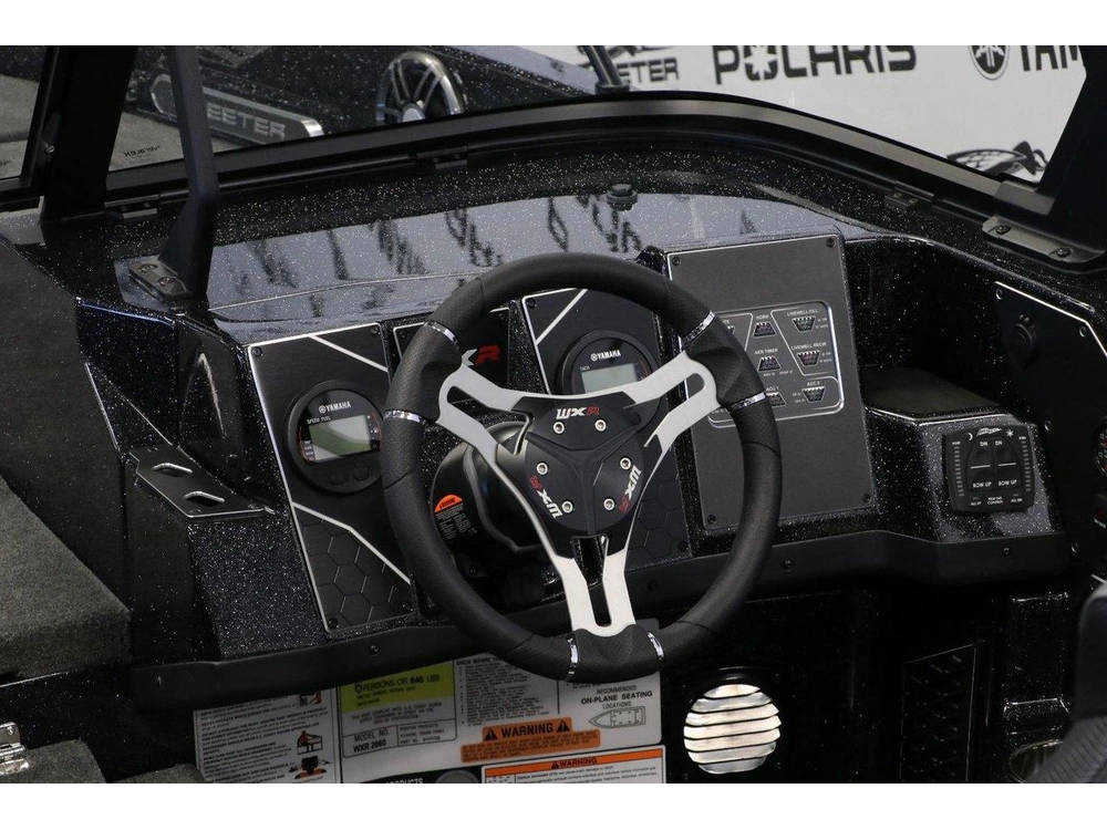 Skeeter Products Wxr2060 + Yamaha Vf250 Vmax Sho 2025 alt