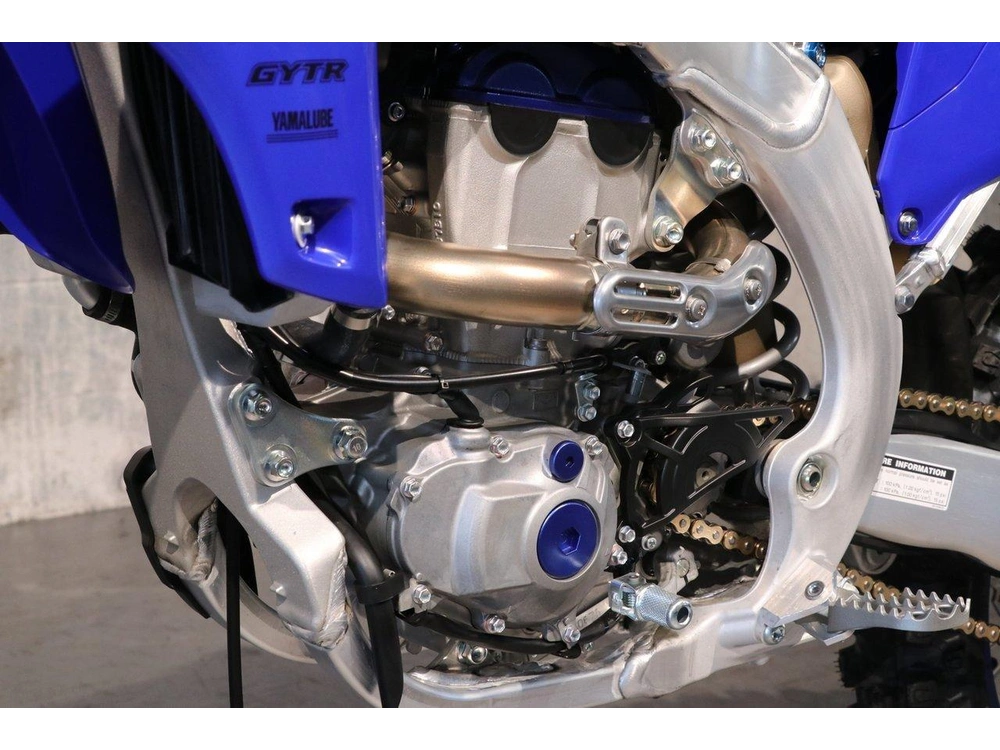 Yamaha Yamaha Yz250f 2025 alt