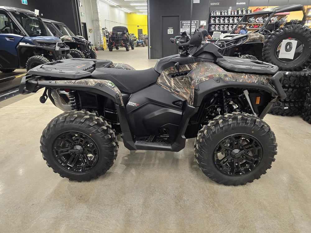 2025 Brp Outlander Xt 1000r alt