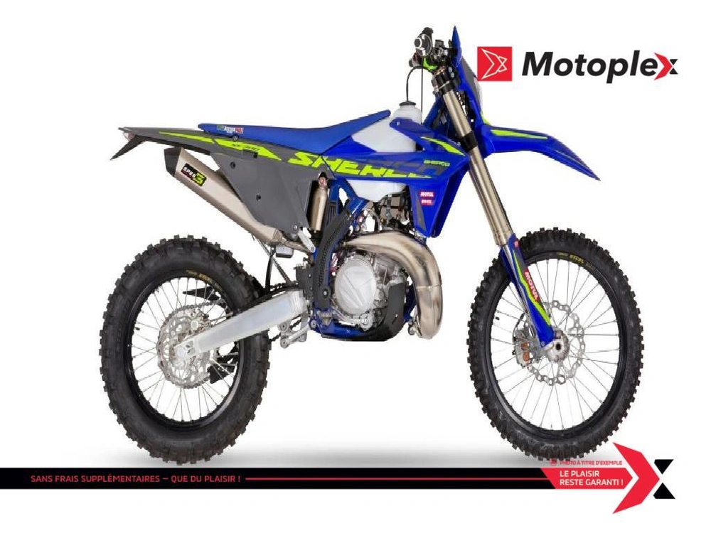 Sherco Se 300 Factory 2t 2025 alt