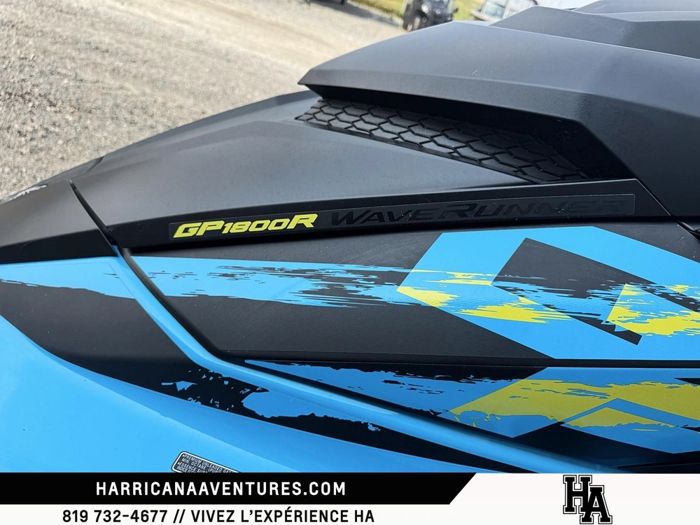 2022 Yamaha Gp1800r Svho alt