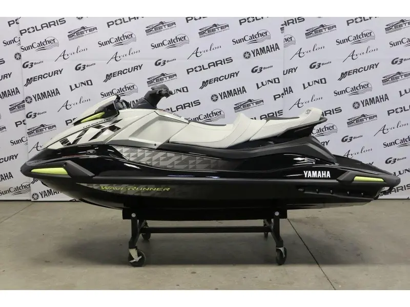 2026 Yamaha VX CRUISER HO thumbnail 2