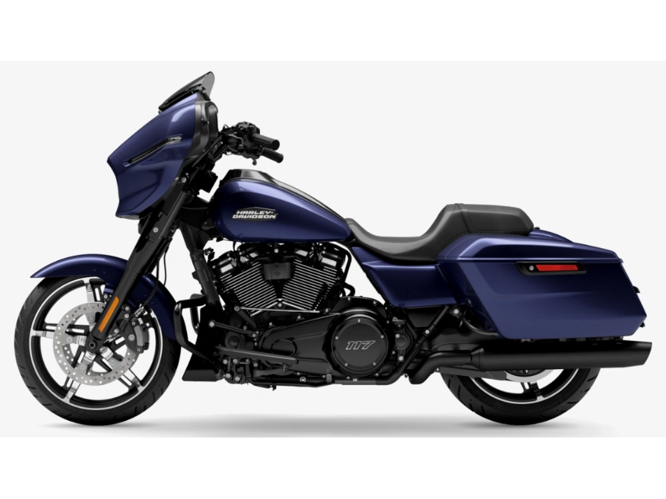 Harley-davidson Flhx Street Glide 2026 alt