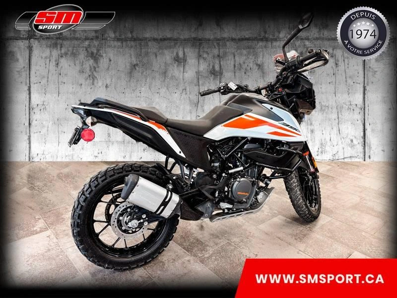 Ktm 390 Adventure 2020 alt