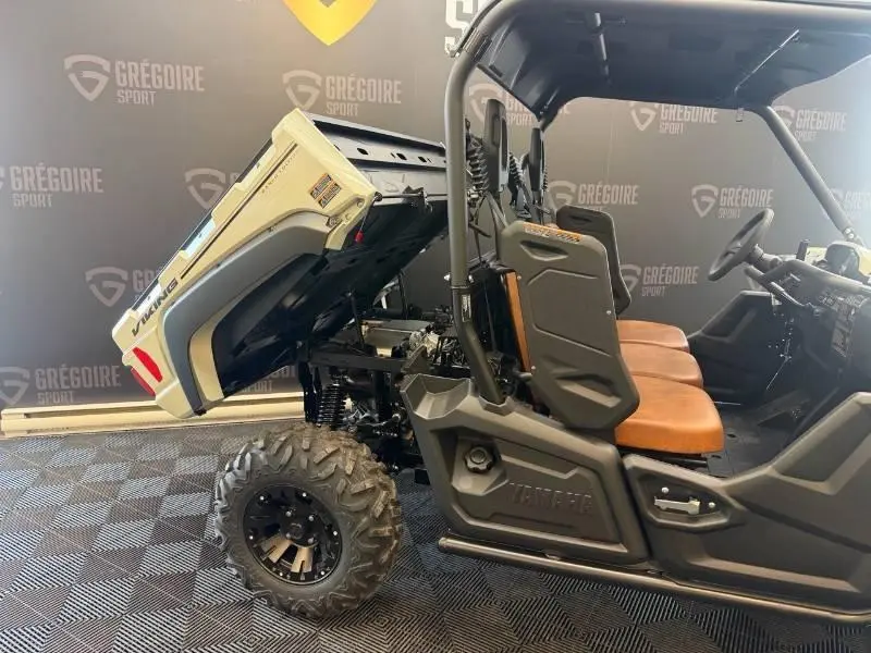 Yamaha VIKING EPS SE 2026