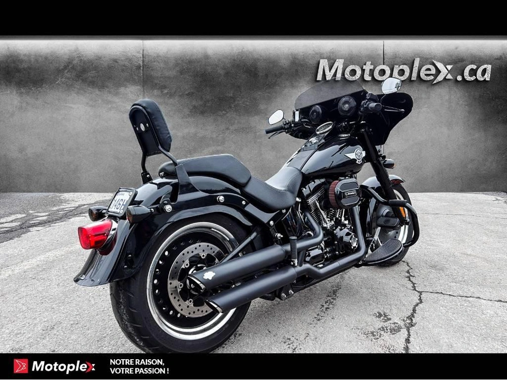 Harley-davidson Fatboy Flstf 2017 alt