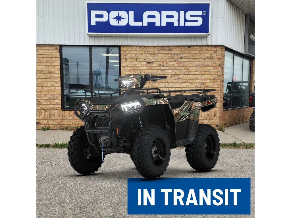 2026 Polaris Sportsman 570 EPS Camo