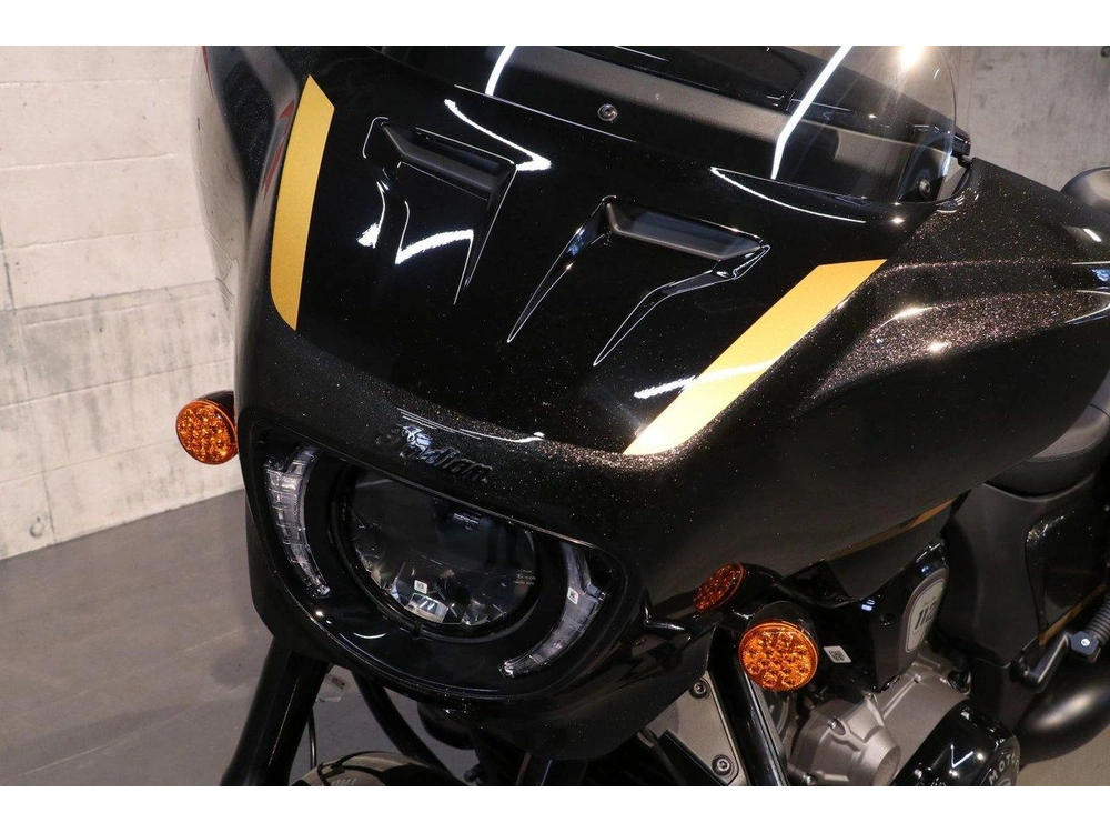 2026 Indian Motorcycle Indian Chieftain Powerplus Dark Horse + 112 & Powerband Audio alt