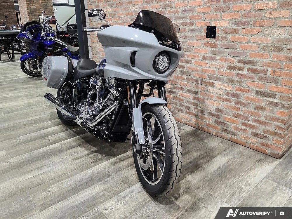 2026 Harley-davidson Low Rider St alt