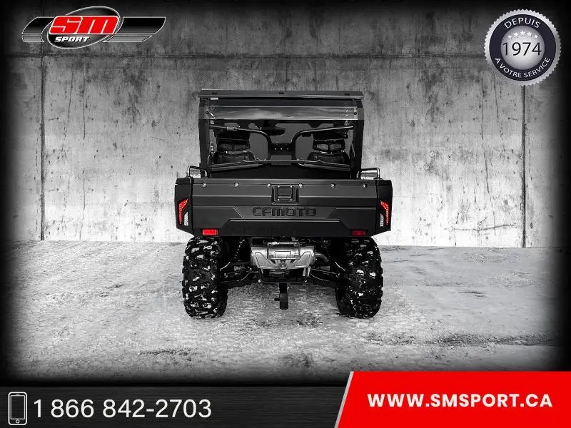 Cfmoto Uforce 800 Eps 2022 alt