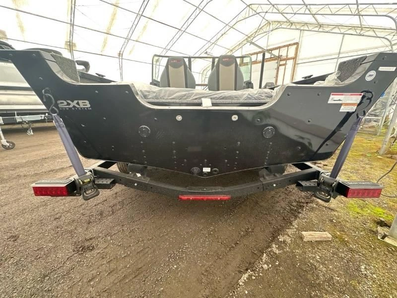 Alumacraft Classic 165 Sp Vge Blk/red 2024 alt