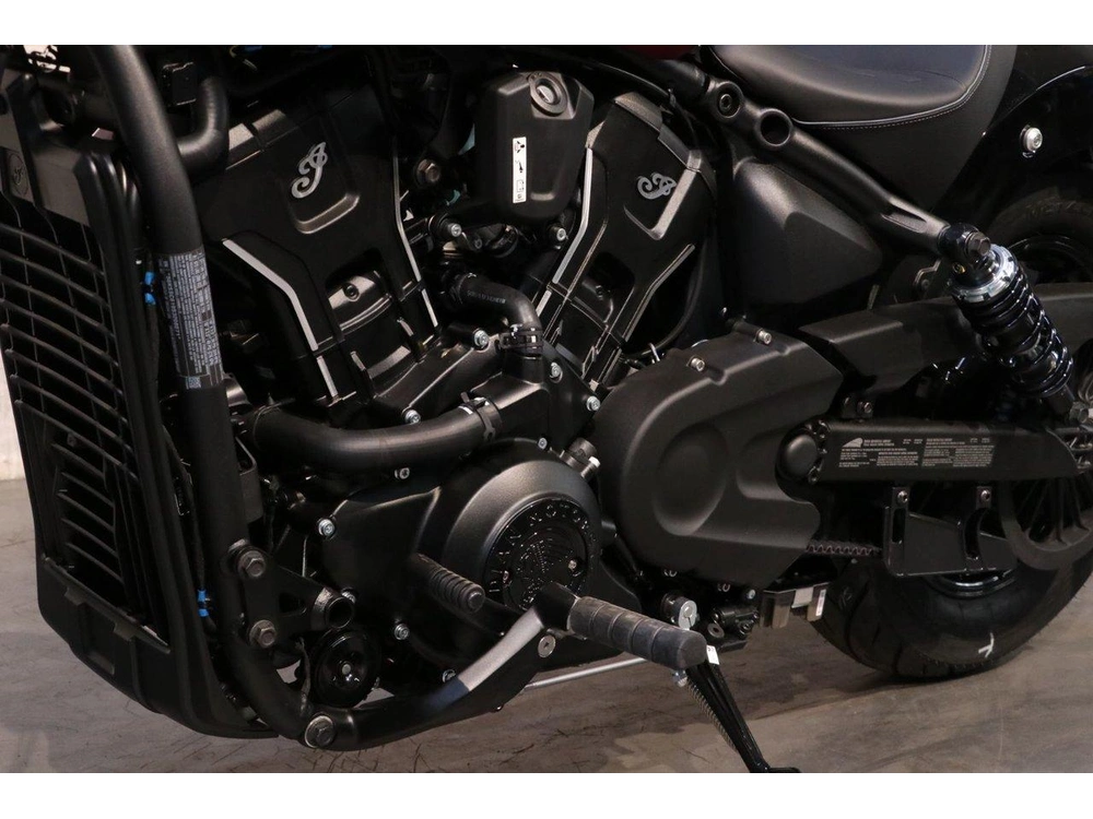 2025 Indian Motorcycle Indian Sport Scout Sixty Limited alt