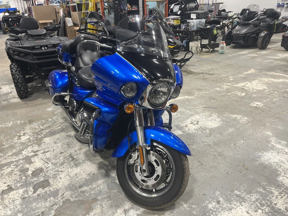 2009 Kawasaki Vulcan 1700 Voyager alt