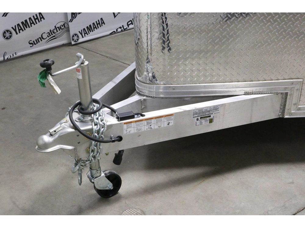 2025 Polaris Polaris Pch8.5x24-if Car Hauler (demo) alt