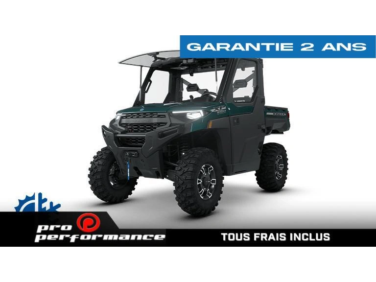 2026 Polaris Ranger Xp 1000 Northstar Edition Premium alt