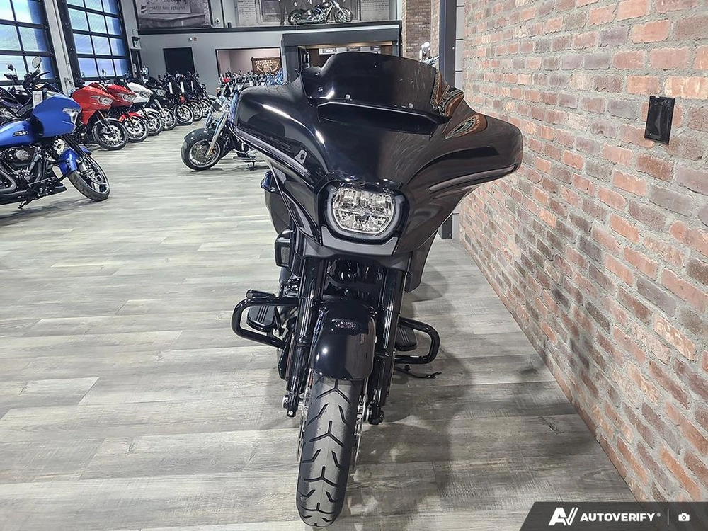 2026 Harley-davidson Street Glide alt