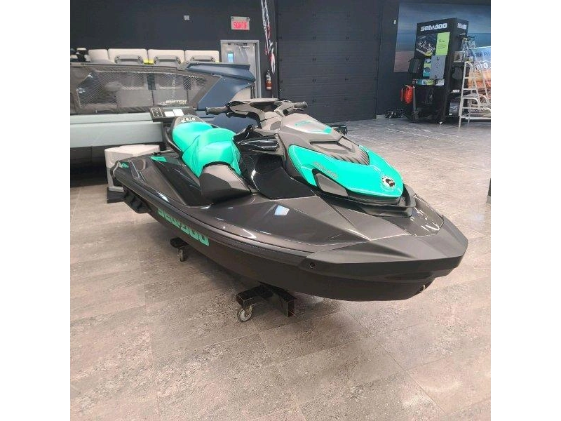 Sea-doo Gti Se 130 (audio) 2026 alt