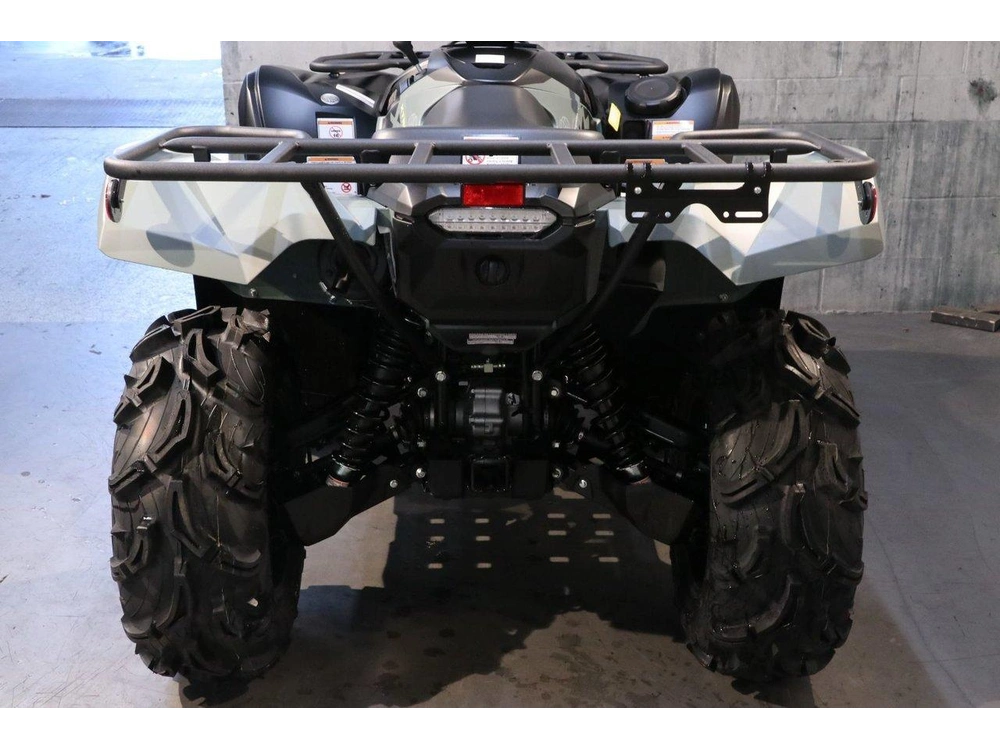 2026 Yamaha Grizzly 700 Dae Xt-r alt