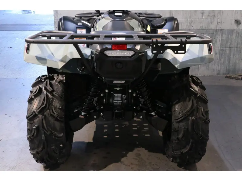 Yamaha GRIZZLY 700 DAE XT-R 2026
