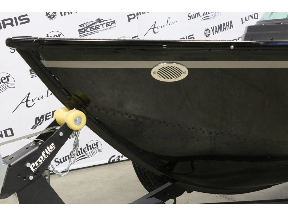 2024 Lund 1650 Angler Sport + Mercury 60 Hp & Remorque alt