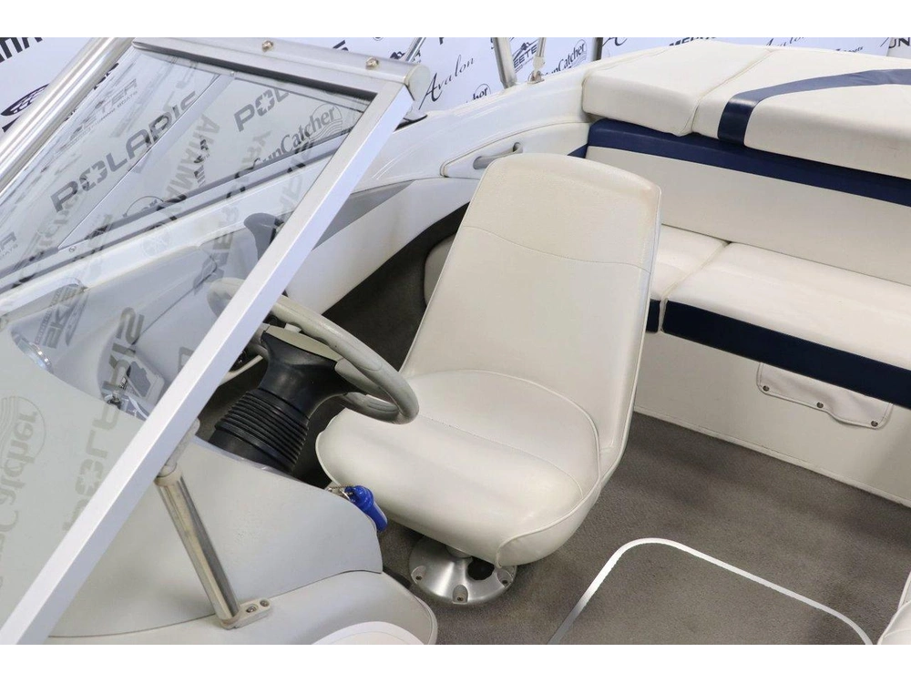 2005 Bayliner Bayliner 185 Br + Mercruiser 3,0l & Remorque alt